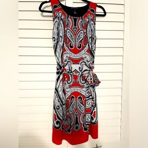 INC dress-size M